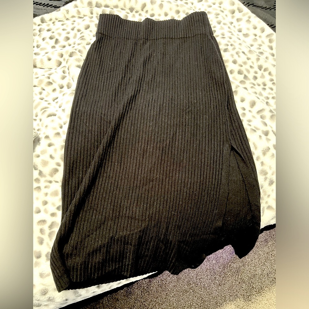 NWT Express Sweater Skirt